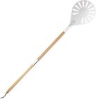 Splendr Pizza Turning Peel 9  Aluminum Turning Peel W  Detachable Handle