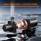 Spider Farmer Automatic Drip Irrigation System For Plants Water Pump Hose Spray