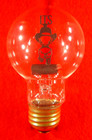 Rare Aerolux  i T S  Advertising Glowlamp   Works Perfectly 