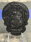     rare     Merrick Design Black Sugar Skull Hidta Nogales Santa Cruz County