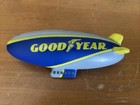 Rare Vintage Rubber Good Year Blimp 4 5  Long