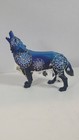 Westland Giftware Call The Wolf Dream Catcher   14165 Resin Figurine 2009 As Is