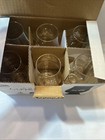 Glencairn Glass Set Of 6 Official Whisky Glass  new With Whiskey Barrel Etching