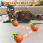 Speedy Tail 2 0  Speedy Tail Cat Toy  Interactive Cat Toy  Smart Indoor Cats Toy