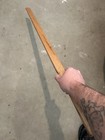 Handmade Straight Edge Bokken Bokuto Wood Wooden Practice Sword - Red Oak - 40   