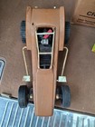 Vintage Cox Gasoline Engine Dune Buggy Tether Race Car And Race Car Kit
