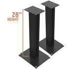 Klipsch Ks-28 Bookshelf Speaker Stands