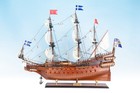 Seacraft Gallery Vasa  wasa  87cm Wooden Model Ship Boat  swedish Navy 