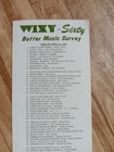 Wixy 1260 Radio Station Records  Survey  Petula Clark  1  April 11th  1966