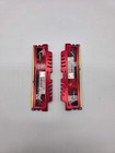 G skill Ripjaws Ddr3 8gb  2x4gb  Desktop Memory Ram - Used