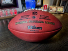 The Duke Football Rare Nfl Thur Night R Goodell From Bronco Charity Auction Read