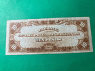 1933 Bank Of The Philippines Islands 10 Pesos E135995e P-23