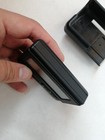 Tested Vtg Vintage Motorola Rare Black Pager Beeper Pajer Pager Radio Radiocom