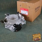 Oem Throttle Body 16400-raa-a62 For 03-2005 Honda Accord 03-06 Element Lx Ex Dx