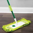 Libman Microfiber Dust Mop Refill Green 6 carton  196 