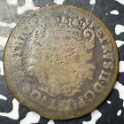 1694 Angola 10 Reis Lot jm8573 Very Scarce  Km 2