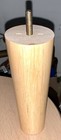 Furniture 6  Legs Blonde Premium Wood Replacement Set Of 8 W hardware Directions