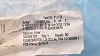 Applied Materials Amat 1350-00619 Flow Switch 1 8-20 0 L min