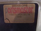 Partsmaster 980300-orb - Delta  older Style  Tub shower Trim Only Oil Rub Bronze