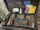 Armstrong Military Tool Kit Set General Mechanic Usmc Gmtk   Top Tray Nice Cond 