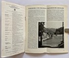 Original Vintage Travel Brochure - Deutschland - Germany - Nuremberg - 1930s