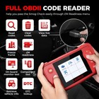 Launch X431 Vii  Crp123 Obd2 Diagnostic Scanner Tool Code Reader Abs Srs Engine