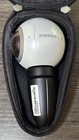 Samsung Gear Real 360 Degree High Resolution Vr Camera Sm-c200 W  Case