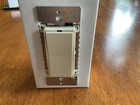 Pcs Pulseworx Upb Led cfl Dimmer Wall Switch  600w  Almond  ws1dl-6-a 