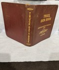 1955-1959  Chevrolet Truck Data Book Specification Catalog For  Salesman- Rare