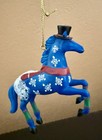 The Trail Of Painted Ponies Jack Frost Ornament In Original Box