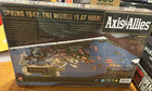 Axis   Allies 1942 Second Edition Wwii Strategy Board Game For Ages 12   Up