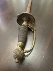 1796 British Officer Sword Authentic 