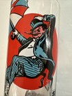 Penguin Dc Comic Pepsi Super Series Batman Villain Vtg 70s Moon Collector Glass