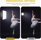 Softbox Lighting Kit 700w Photo Studio Video Lights Setup