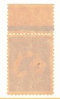 1929 Australia Scott 97 9p Violet Mint Mh Wmk 203 With Selvage