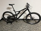 Specialized Stumpjumper Alloy Satin Black smoke Size S6