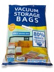 Vacuum Storage Bags     Space Saving Compression Bags For Clothes  Blankets   Bedd