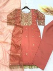 Salwar Kameez Pakistani Indian Bollywood Party Wear Designer Ready To Wear Suit