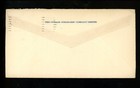 Postal History Haiti  384 Cunard Ship Line 1957 Pasadena Ca To La Jolla Ca 