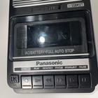 Vintage Panasonic Rq-2102 Slim Line Portable Cassette Tape Player   Recorder