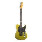 Fender American Ultra Ii Telecaster Ebony - Solar Flare