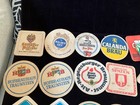 Lot Of 37 Vintage German   Other Countries Beer Coasters 