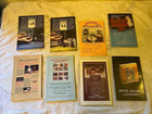 1983 Nutshell News   Miniature Dollhouse Magazines  8 Issues May Thru December