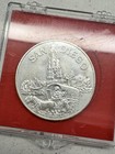 1969 San Diego 200th Anniversary Silver Medal Congressional Commemorative Struck