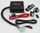 Recoil Ic4a Echo Series Motorcycle marine Class-d Bluetooth 4-channel Amplifier
