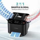 Automatic Card Shuffler And Dealer Supports 12 Players