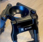 Sirui Bch-20 Fluid Head   Bct-2203 Carbon Fiber Tripod  cases In Mint Condition