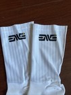 Enve Aero Compression Pro Cycling Socks White Unisex