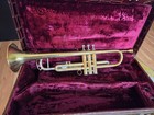 Pre-war French Besson Trumpet