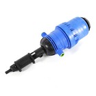 Proportioner Chemical Fertilizer Injector Controllable Auto Dosing G3 4  0 4-4 